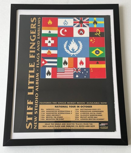 Vintage 1991 stiff little - stiff,