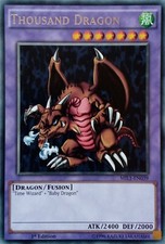 MIL1-EN039 THOUSAND DRAGON