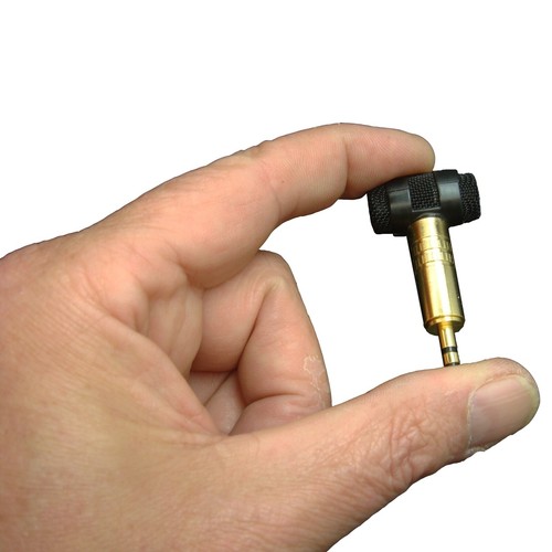True stereo dual - stereo, microphone