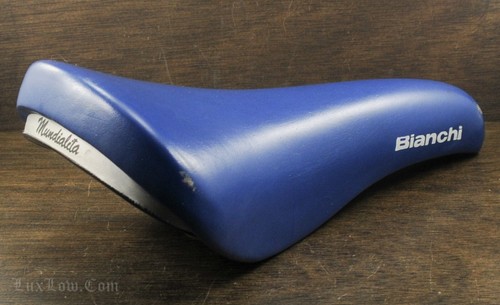Vintage bianchi selle - bianchi, italia