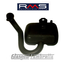 VESPA PX 125 / 150 Scooter STANDARD EXHAUST