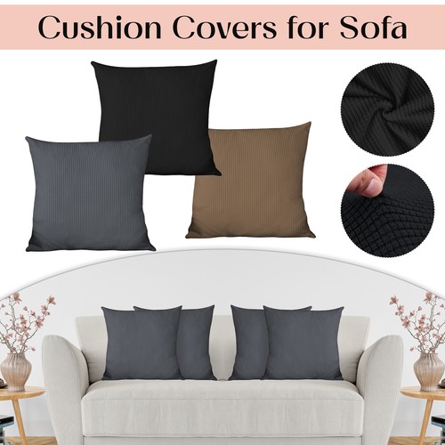 Cushion covers velvet soft - velvet,