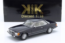 MERCEDES 500 SLC C107 1981