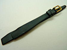 Hirsch Black 12 mm Genuine