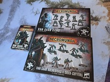 Necromunda - Van Saar Bundle