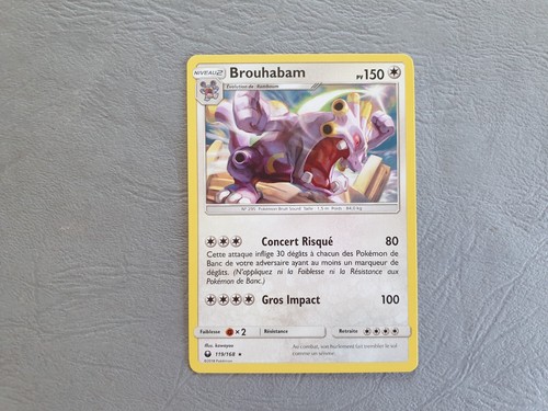 Pokemon card sl07 - card, celestial