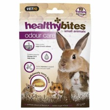 HEALTHY BITES ODOUR CARE VETIQ