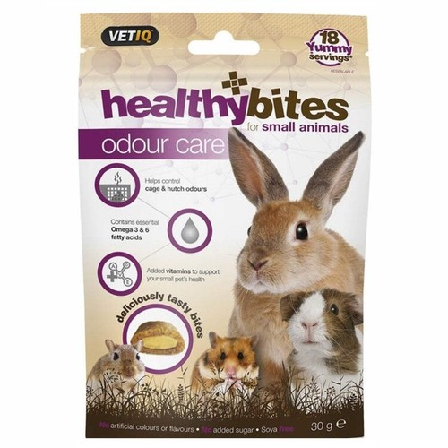 Healthy bites odour care - healthy,