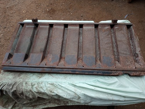 Bobcat 753 grill - bobcat,