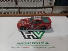 Porsche 924 Turbo Boss No.25