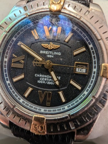 Breitling b71356 cockpit lady - breitling,