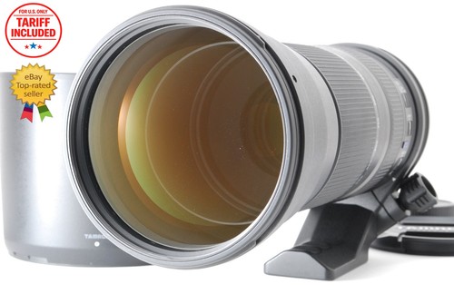 Top mint hood tamron sp - w/hood],