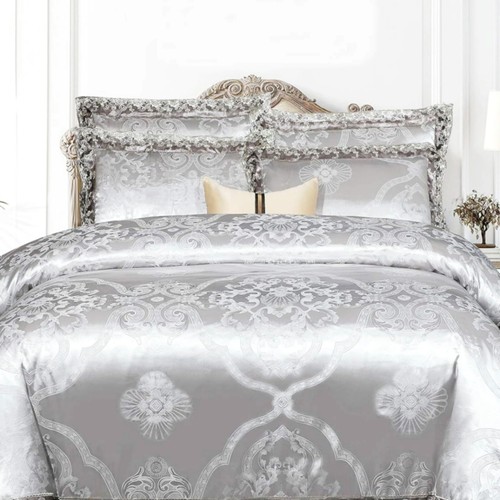 3pcs duvet set paisley - 3pcs,