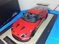 1/18 Aston Martin V12 Zagato Tecnoel with floating windows