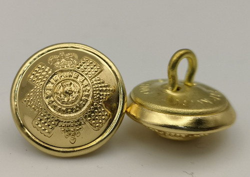 Scots guards dress buttons - dress,