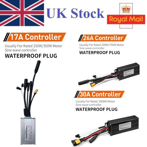 Bike 24v 36v 48v - 26a, 30a
