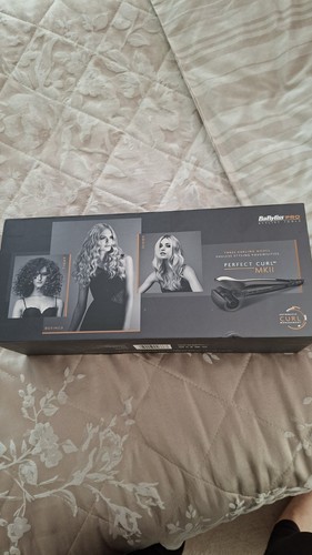 Babyliss pro perfect - perfect, curl