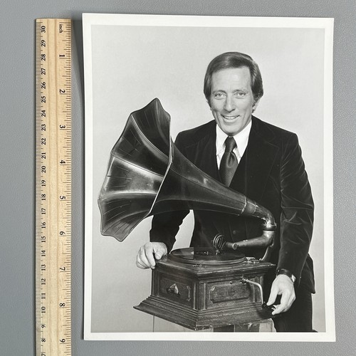 Vtg andy williams victor - williams,