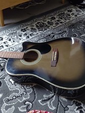 Rosetti Lucky 7 Archtop