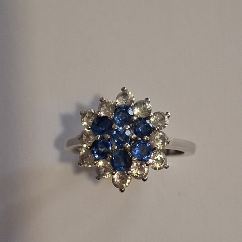 Sterling silver kyanite - sterling,