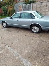 JAGUAR XJ 6 X300 EXECUTIVE FULL MOT REDUCED
