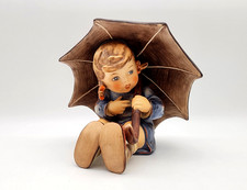 VINTAGE GOEBEL HUMMEL UMBRELLA GIRL #152/0 B FIGURINE 1971-79 TMK 5 MINT COND.!!