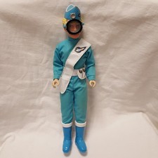 Rare ALAN TRACY Action Figure Thunderbirds - (h08)