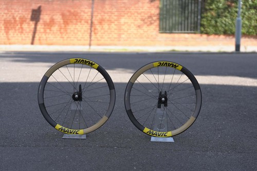 Mavic cosmic sl45 - cosmic, clincher/