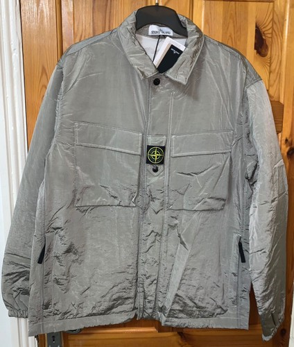 Grey stone island - grey,