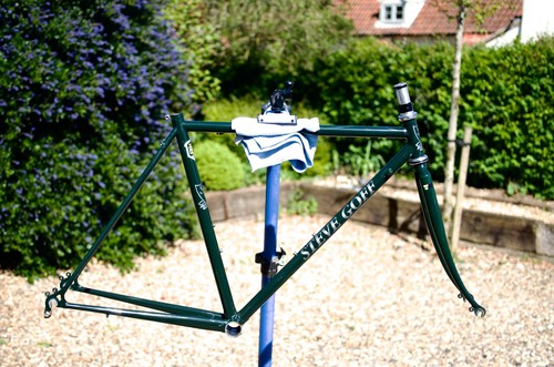 Steve goff fillet brazed - goff,