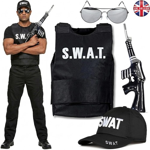 Unisex adult swat - unisex, bullet