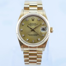Rolex president datejust 31mm - president,