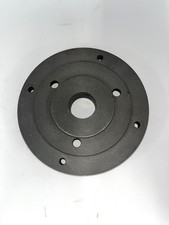 EMCO 703060 6" ROTARY TABLE ADAPTOR PLATE Emco Lathes  *NEW*