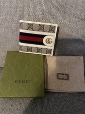 Gucci Ophidia GG wallet mens