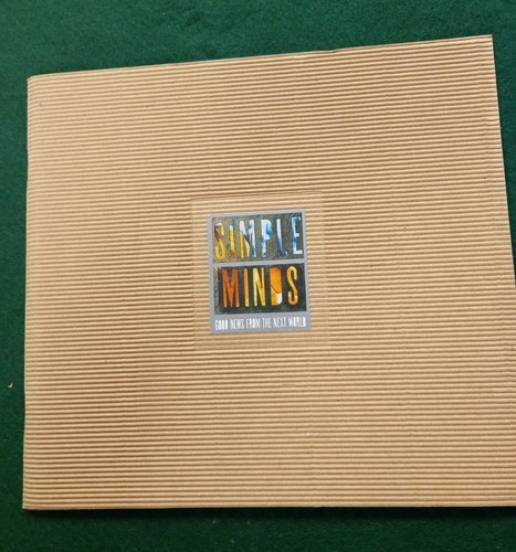 Simple minds good news - -,