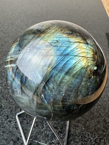 Labradorite crystal minerals - labradorite,