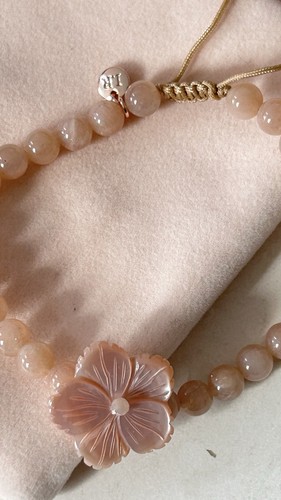Lola rose bracelet - rose, mother