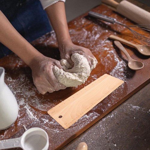 Bakery transfer peel flipping - peel,