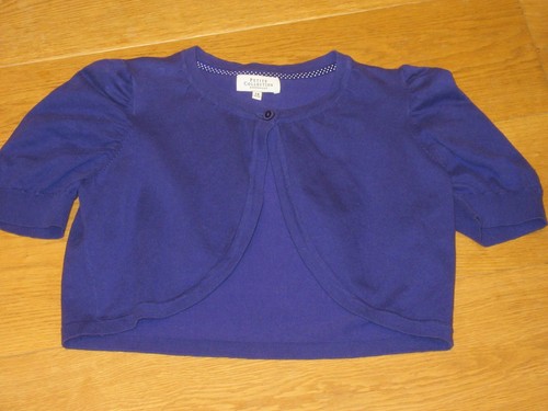 Debenhams coll purple short - purple,