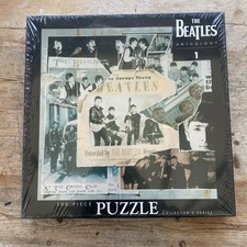 The Beatles Anthology 1 Vintage 500 piece jigsaw puzzle new sealed Apple 2005