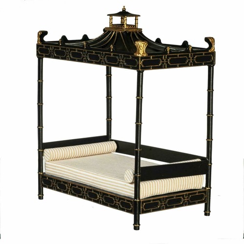 Dolls house chinese black - chinese,