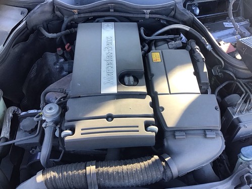 Mercedes class w203 - w203, 1.8