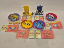 Vintage Puppy In My Pocket Familys