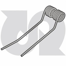 PZ HAYBOB TINE NARROW L.H