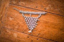 Vintage - Silver East Asian