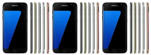 Samsung galaxy edge g935t - samsung, s7