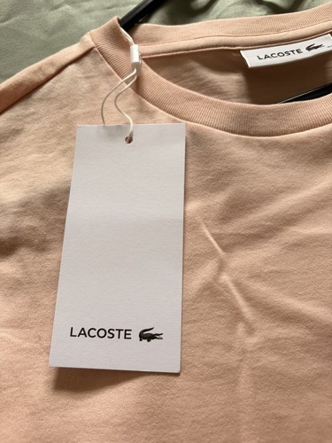 Ladies lacoste tshirt - ladies,