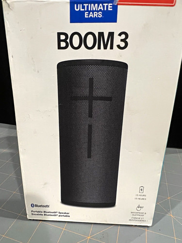 Ultimate ears boom portable - boom, 3