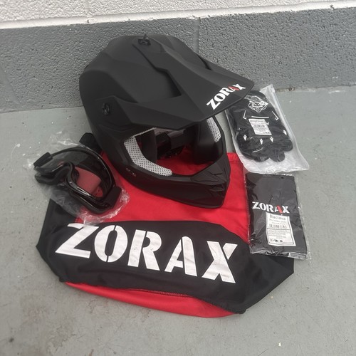 Zorax dirt bike motocross - zorax,