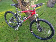 KONA KIKAPU Full Suspension Mountain Bike